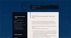 Desktop Screenshot of davethewave.it